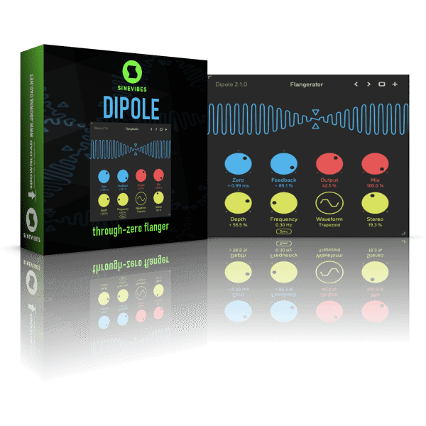 Sinevibes Dipole v2.1.0 Full version